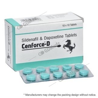 cenforce-d-tablets