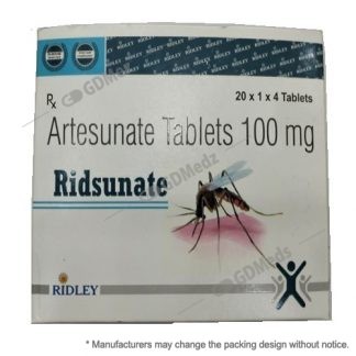 Artesunate Ridsunate 100mg