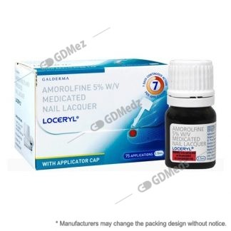 galderma amorolfine Loceryl_Nail_Lacquer